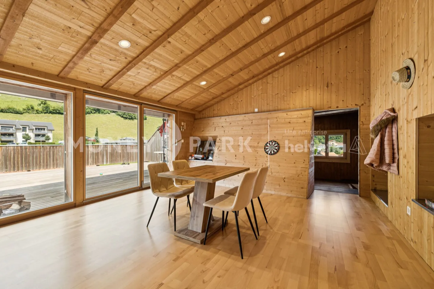 Apartment with 5.5 rooms and terrace - Photo 8 of 13