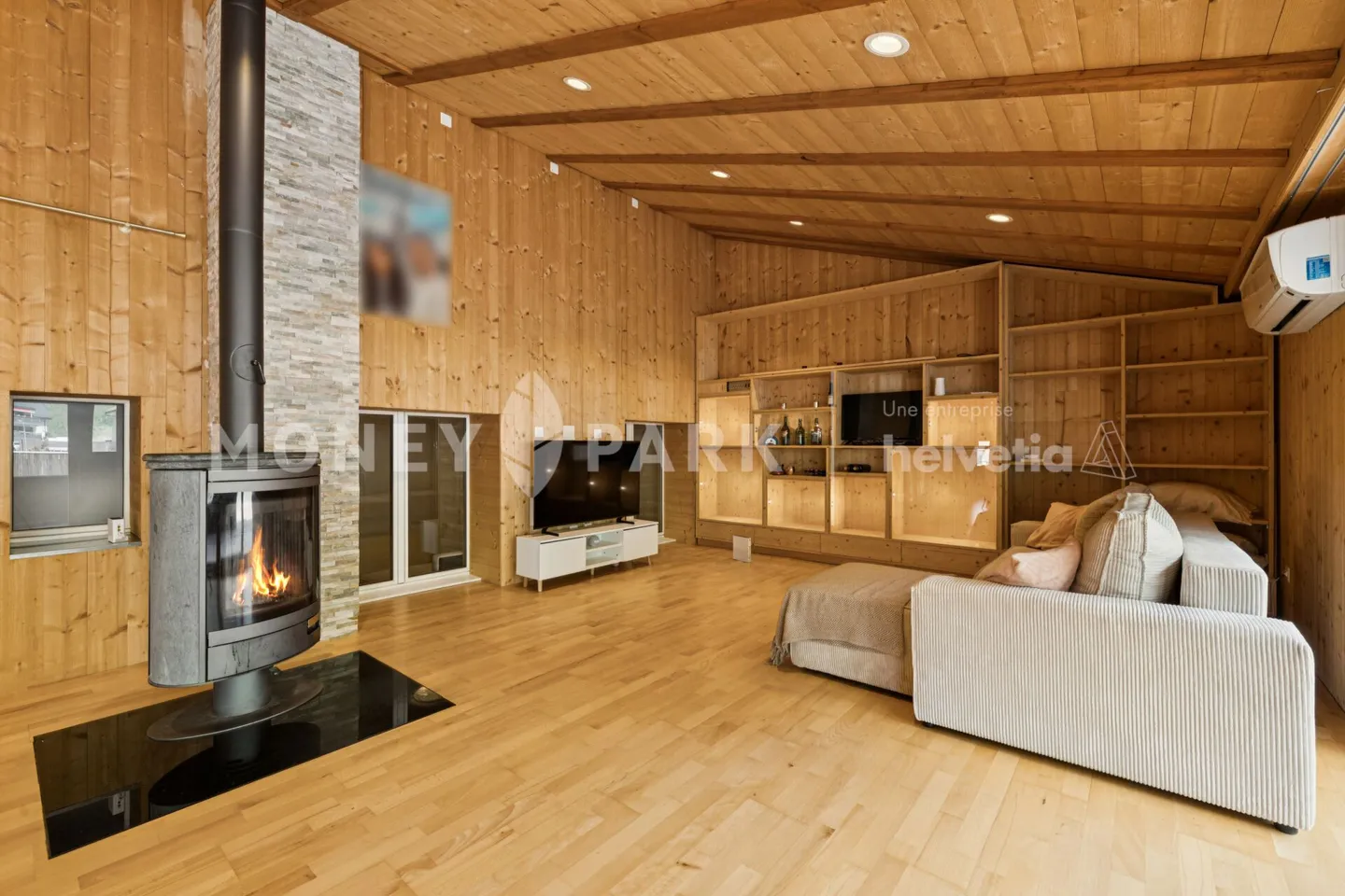 Apartment with 5.5 rooms and terrace - Photo 9 of 13