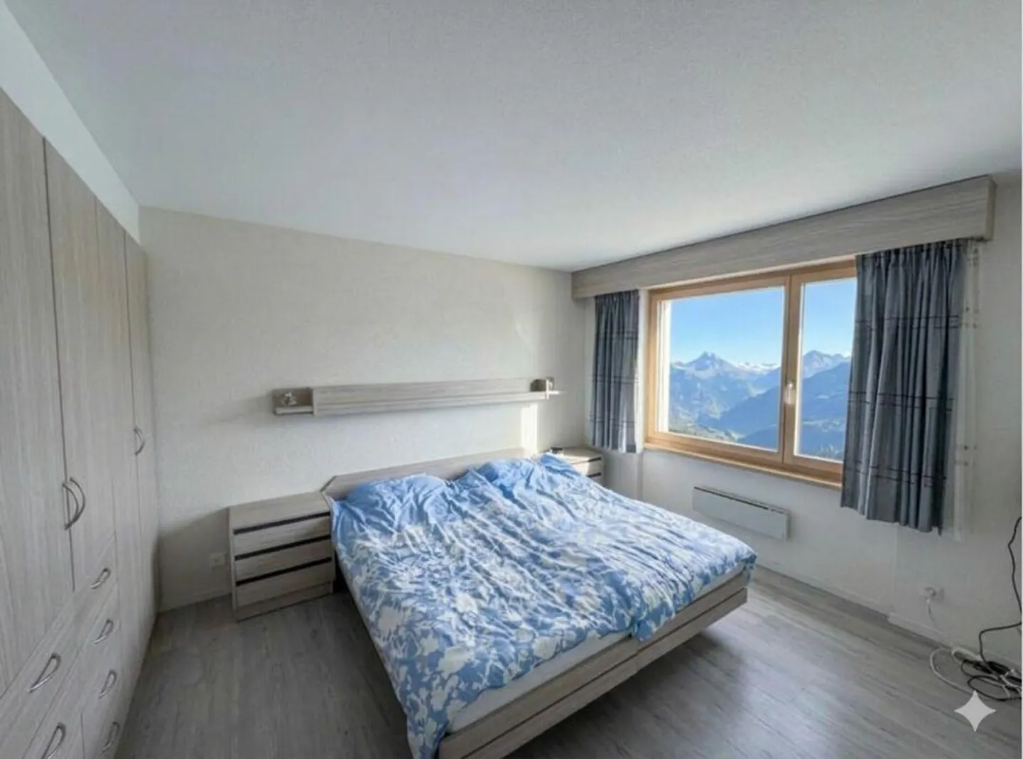 Sonnige 2.5-Zimmerwohnung in Wiesen - Foto 7 von 9