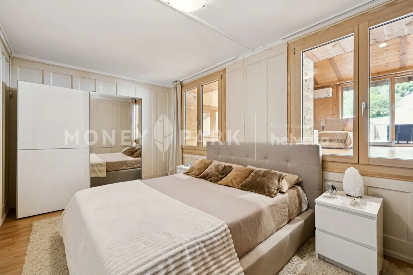 Apartment with 5.5 rooms and terrace - Photo 10 of 13