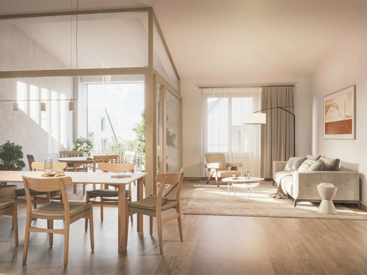 Condominiums Schönau Quartett - Foto 3 di 6