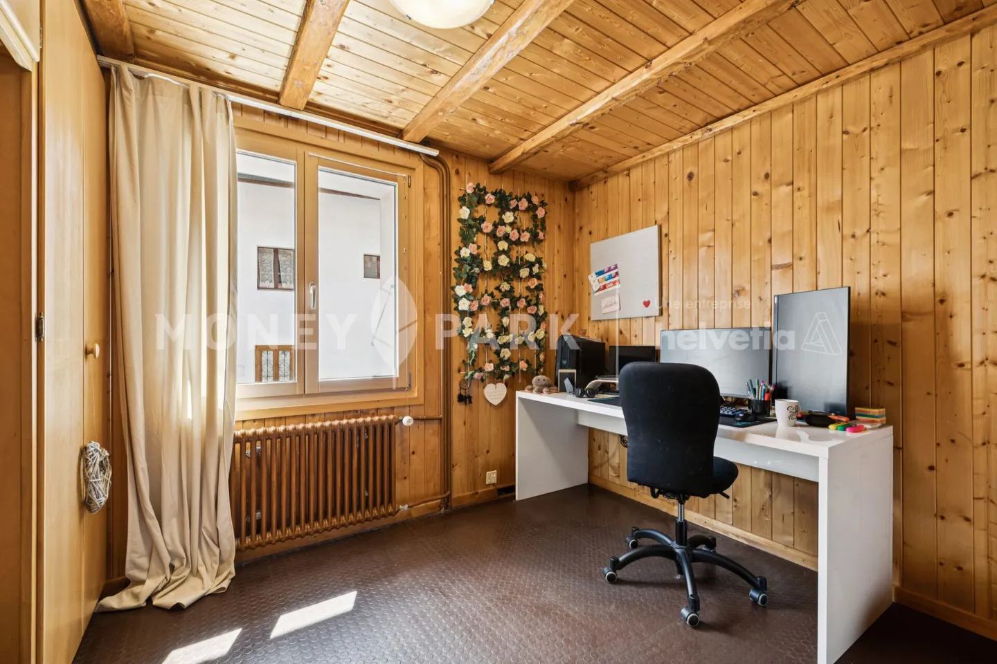 Apartment with 5.5 rooms and terrace - Photo 12 of 13
