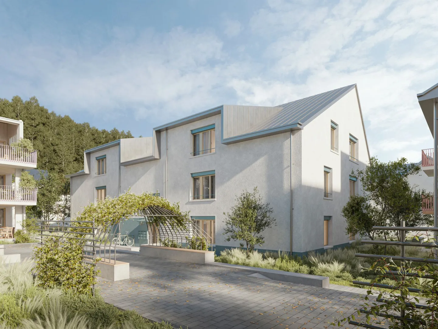 Condominiums Schönau Quartett - Foto 1 di 6