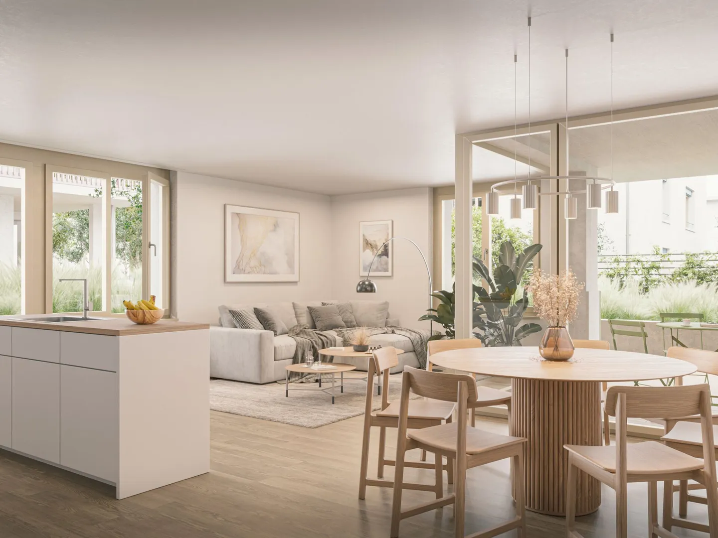 Condominiums Schönau Quartett - Foto 4 di 6