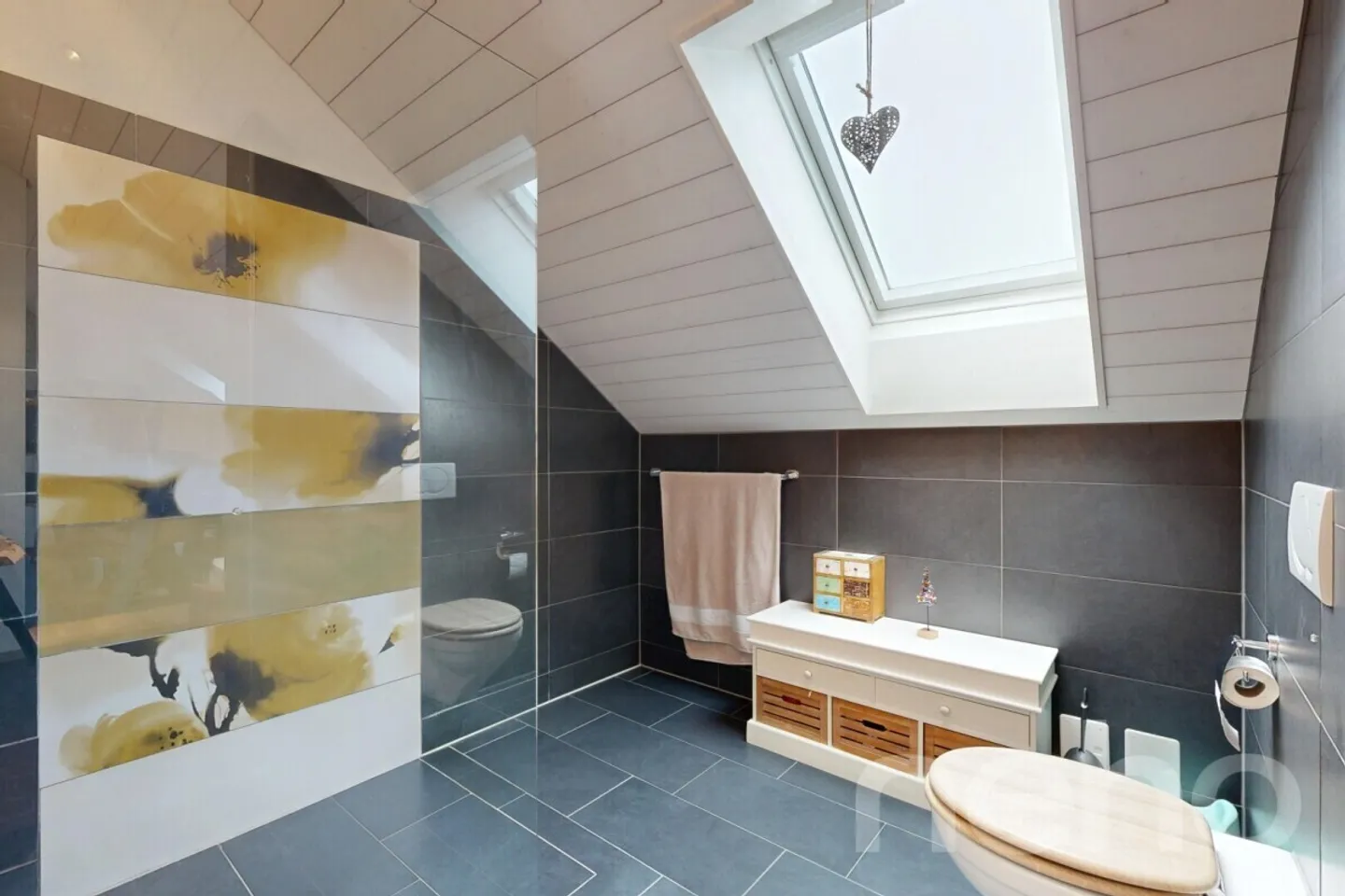 Moderno appartamento attico di 2,5 stanze con terrazza e vista panoramica - Foto 9 di 12