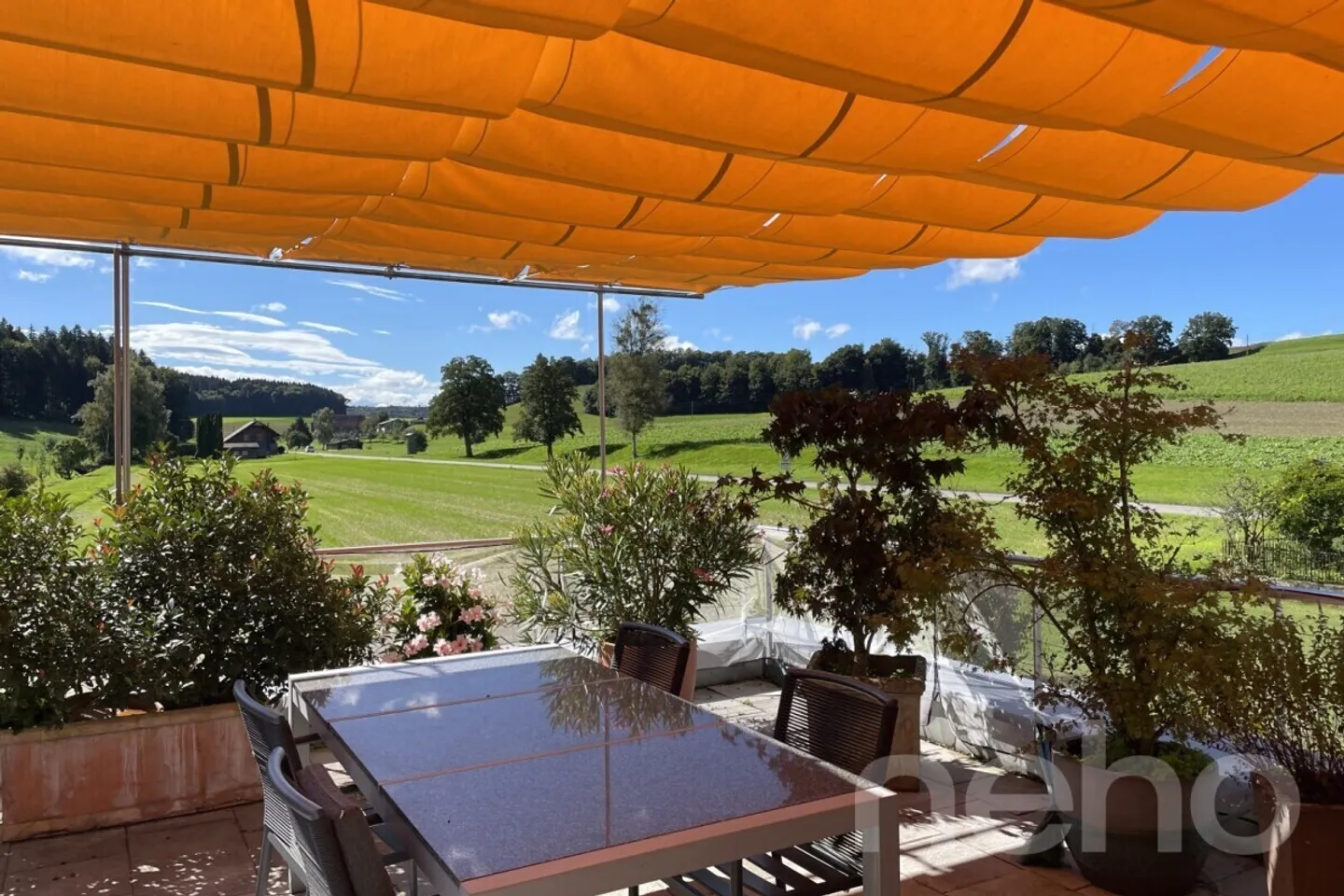 Moderno appartamento attico di 2,5 stanze con terrazza e vista panoramica - Foto 12 di 12