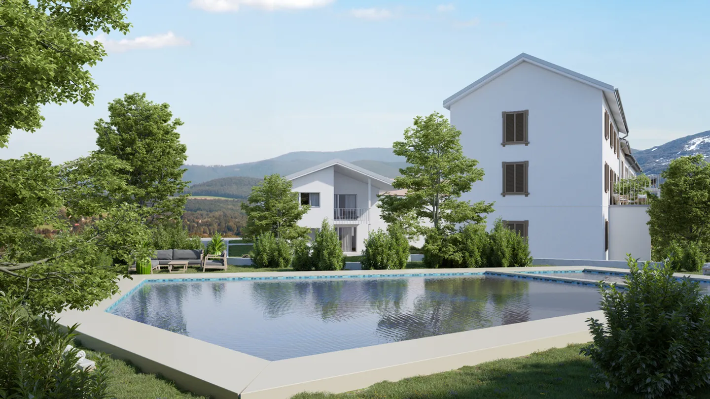 Spacious Family Apartments in Ardon - Photo 7 of 18