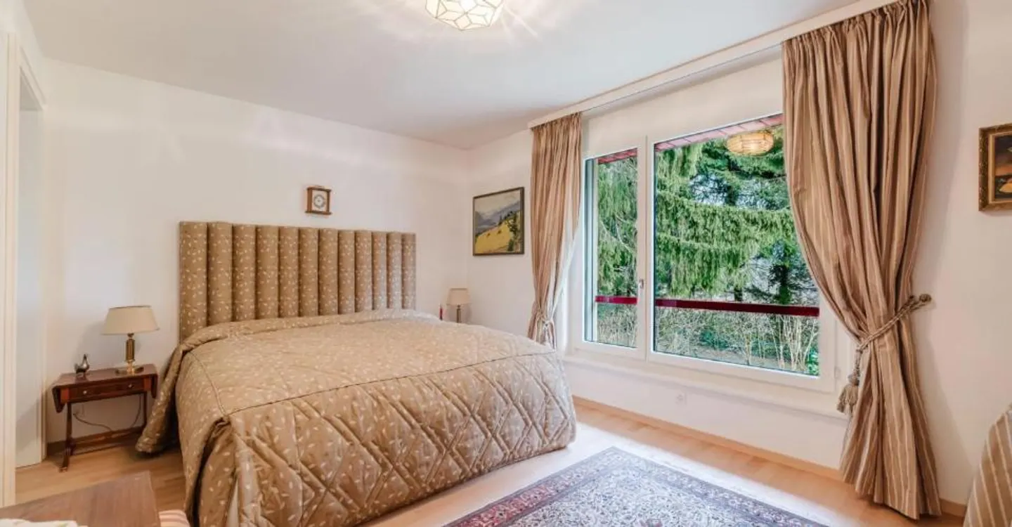 Co-esclusività - elegante appartamento a Pully - Foto 5 di 7