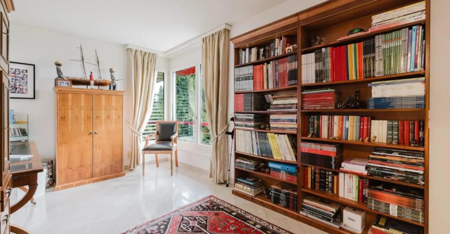 Co-esclusività - elegante appartamento a Pully - Foto 6 di 7