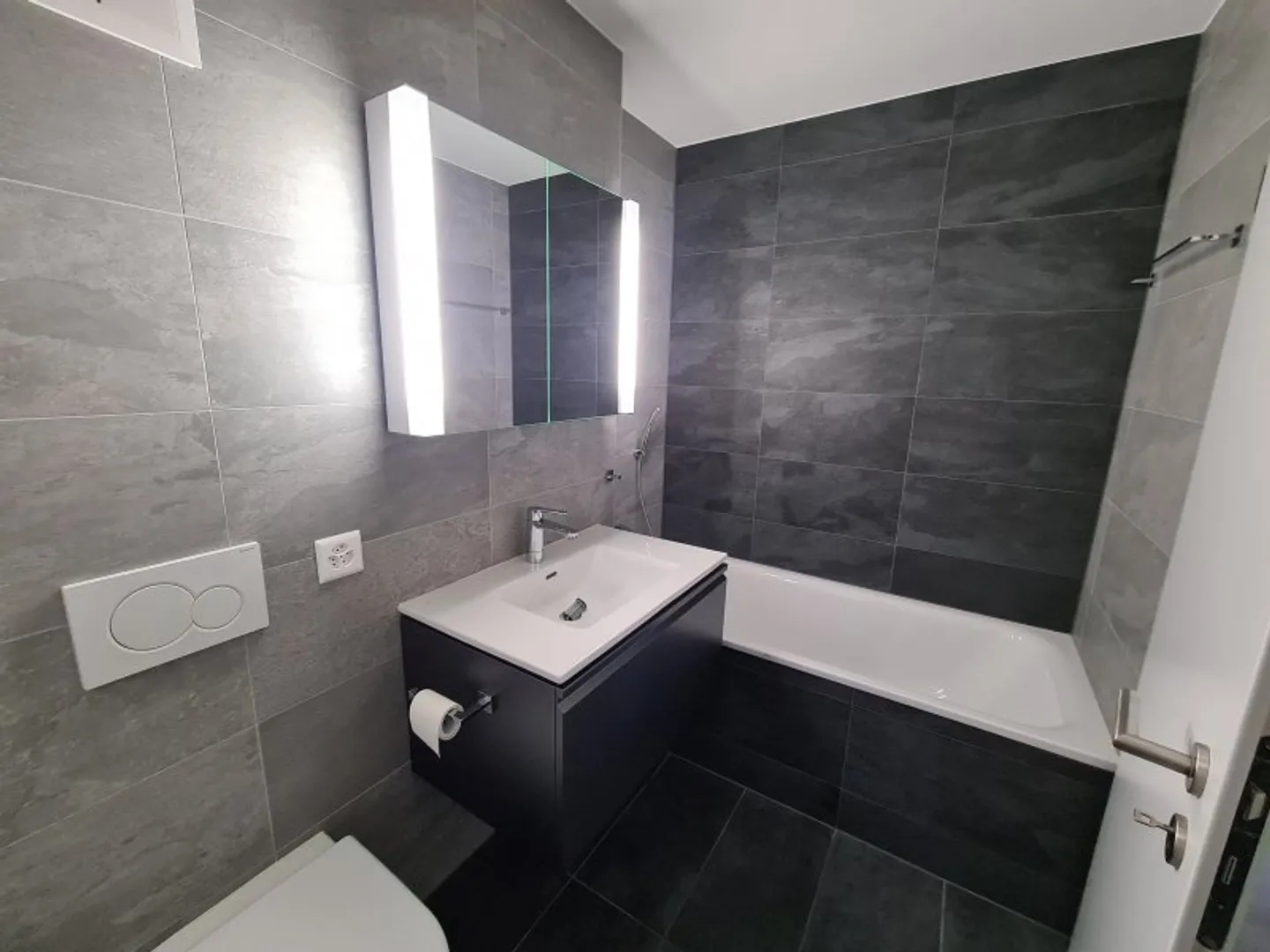 Helles 4.5 Zimmer Appartement - Foto 8 von 9