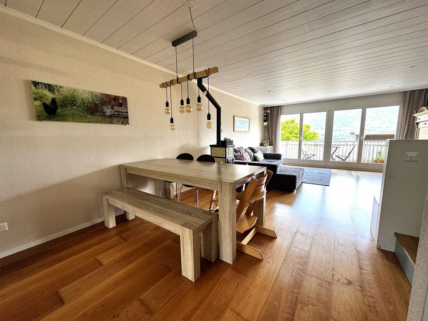 Casa a schiera di 4,5 stanze idilliaca - Foto 3 di 30