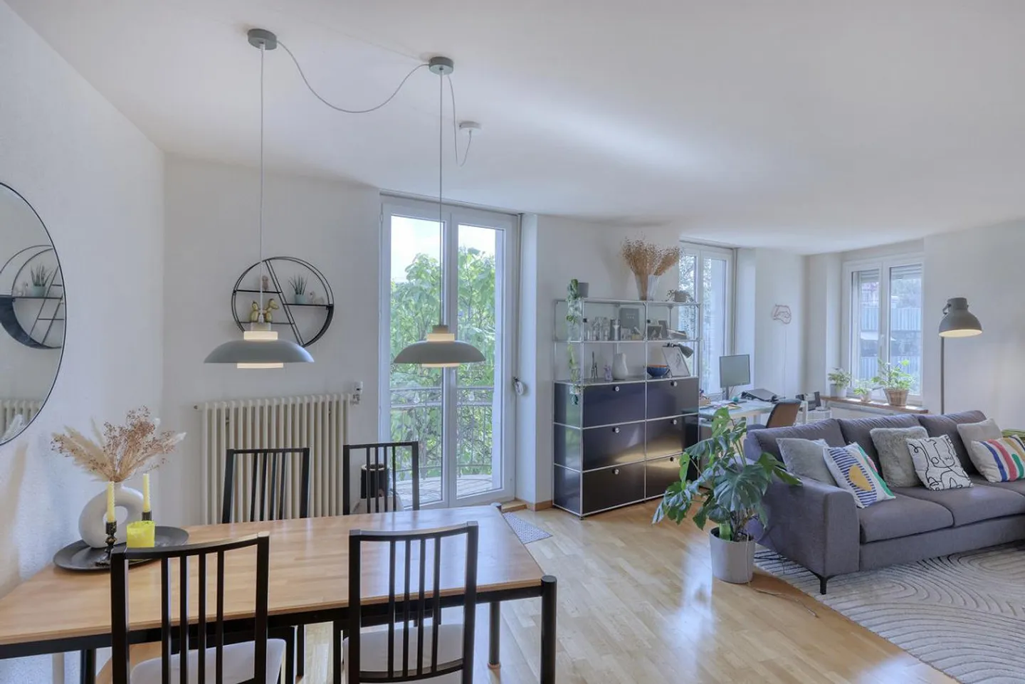 Historisches Mehrfamilienhaus in Zürich - Foto 5 von 13