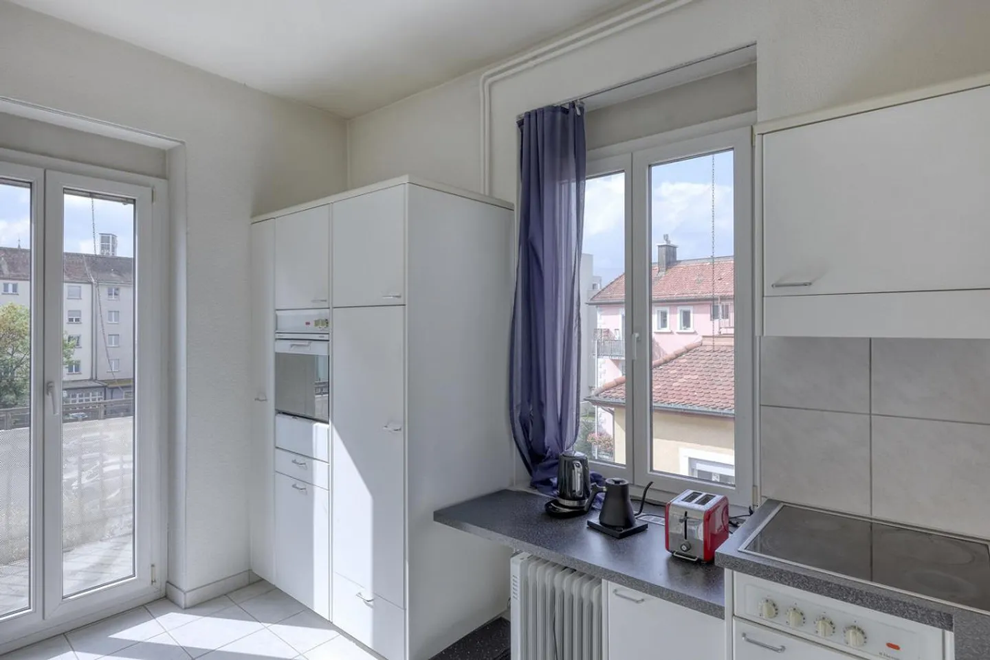 Historisches Mehrfamilienhaus in Zürich - Foto 6 von 13