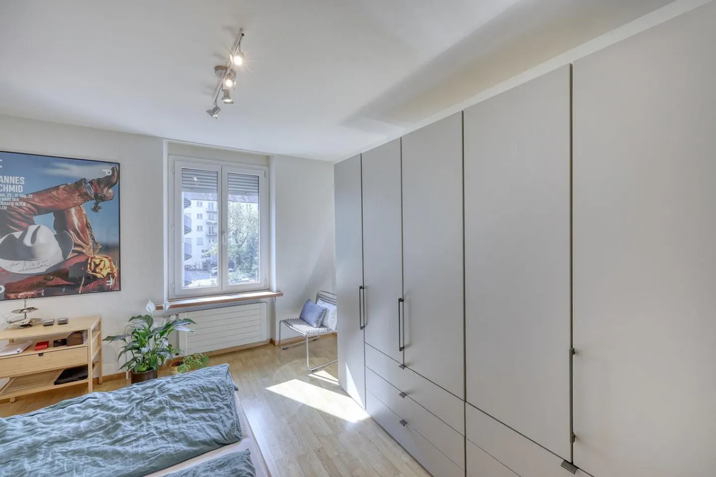 Historisches Mehrfamilienhaus in Zürich - Foto 7 von 13