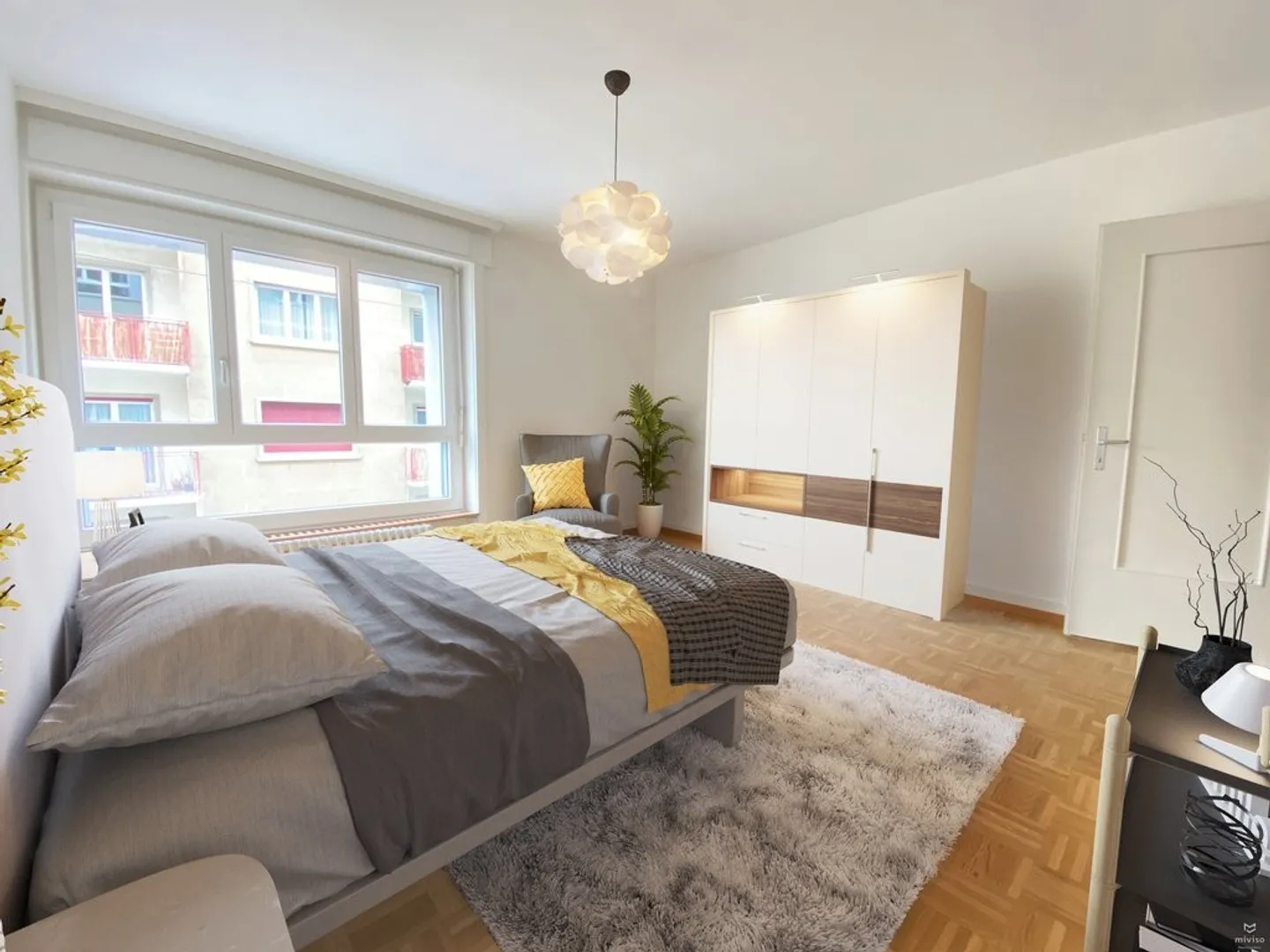 Bel Appartement Près du Centre - Photo 4 sur 6