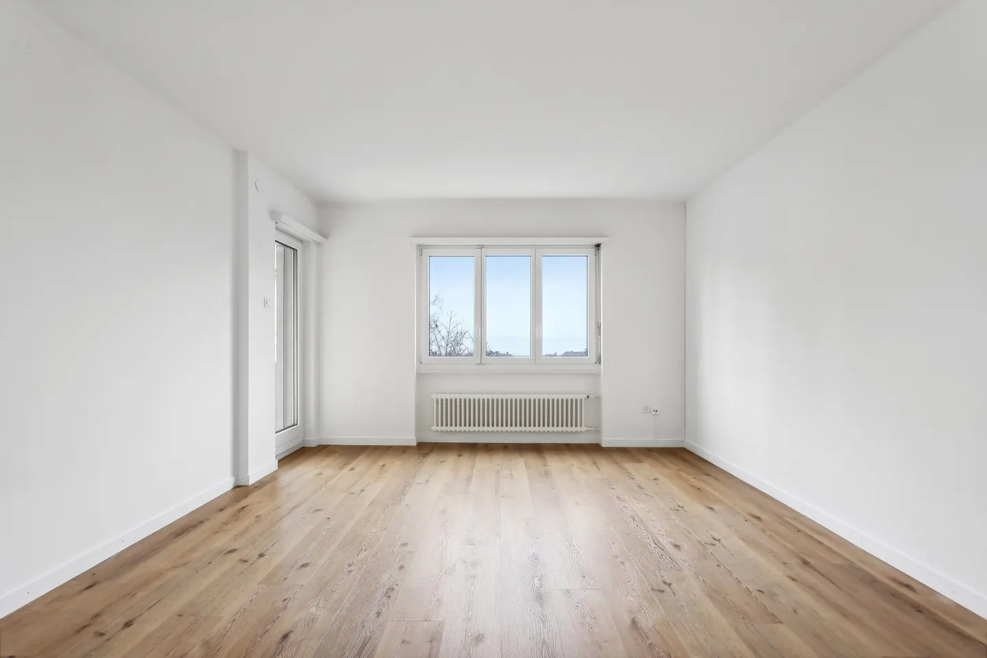 Geräumige Wohnung - Foto 3 von 9