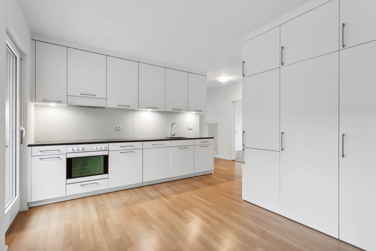 Geräumige Wohnung - Foto 4 von 9