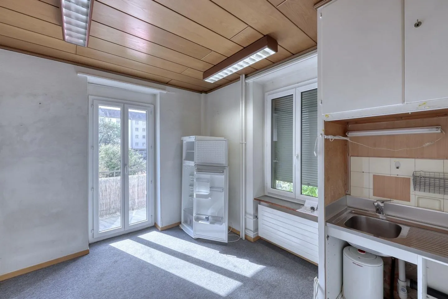 Historisches Mehrfamilienhaus in Zürich - Foto 11 von 13