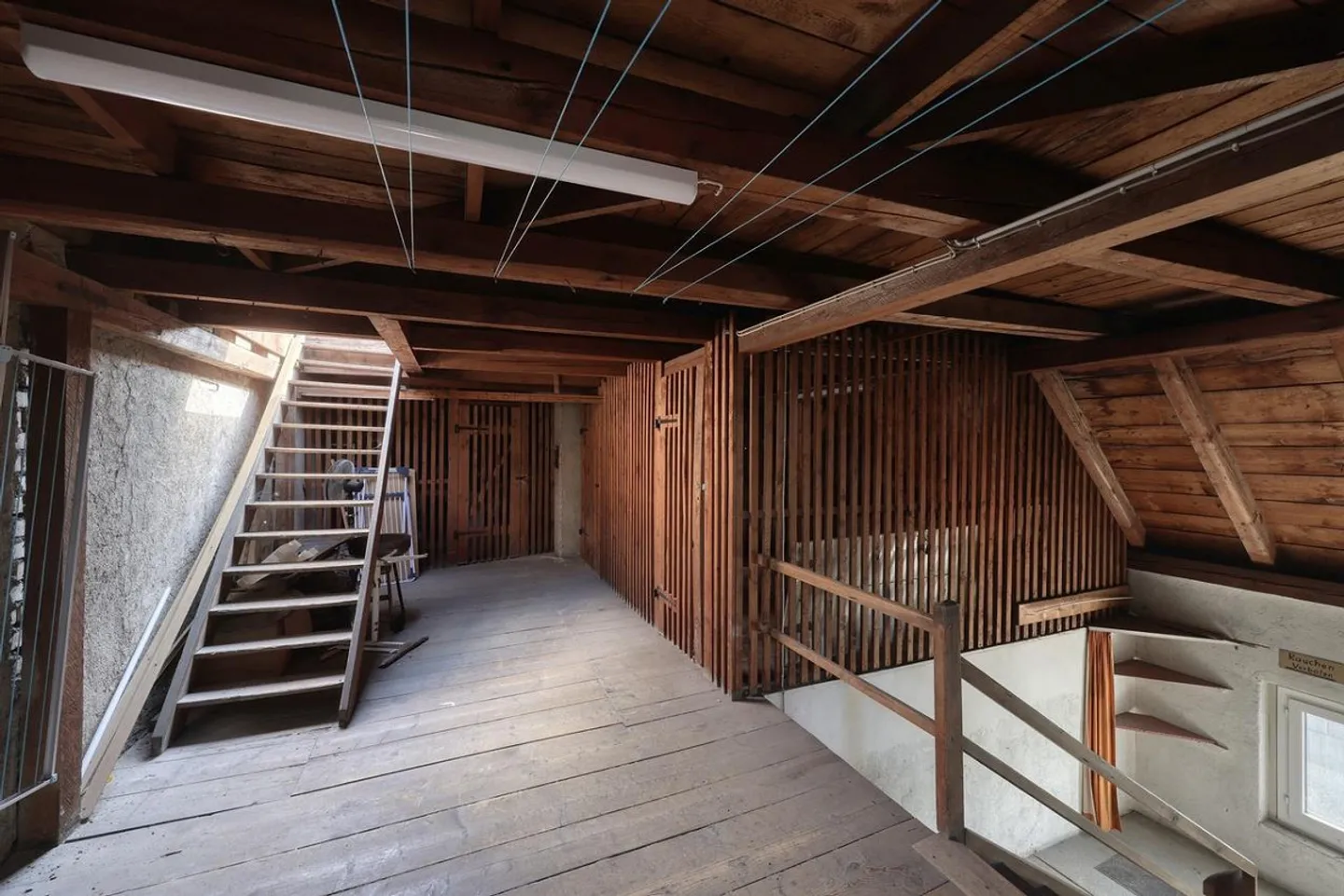 Historisches Mehrfamilienhaus in Zürich - Foto 12 von 13