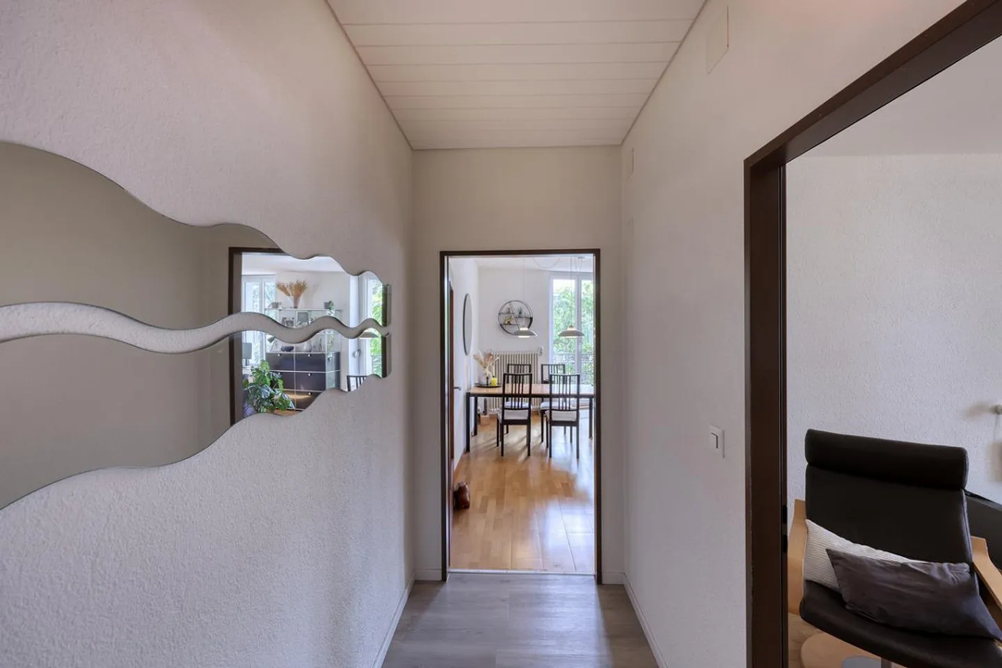 Historisches Mehrfamilienhaus in Zürich - Foto 13 von 13