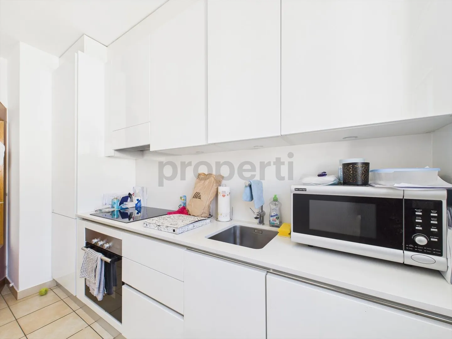 Exclusive 3.5-room apartment in Lugano, TI - Unique living concept in a central location - Photo 1 of 10