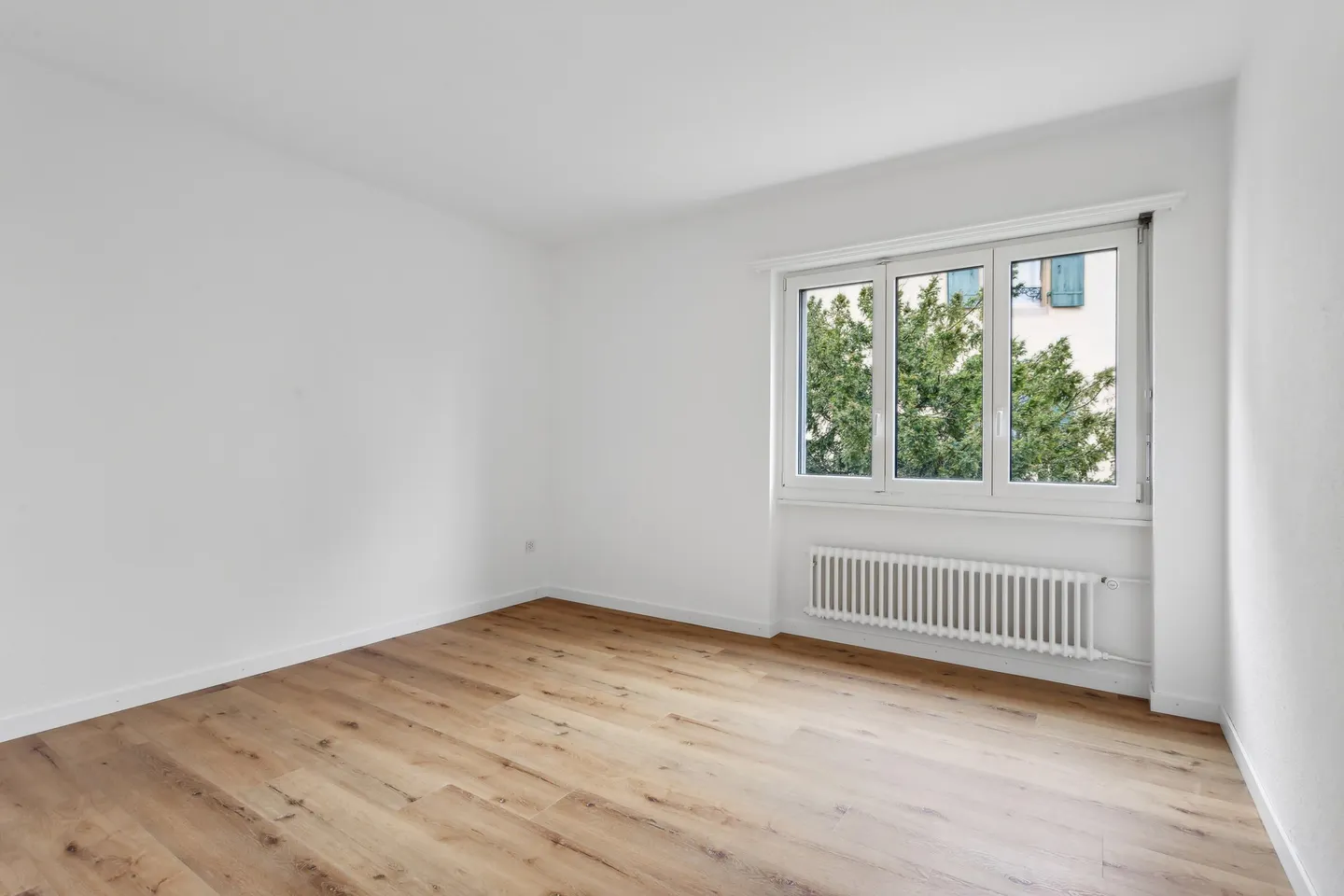 Geräumige Wohnung - Foto 8 von 9