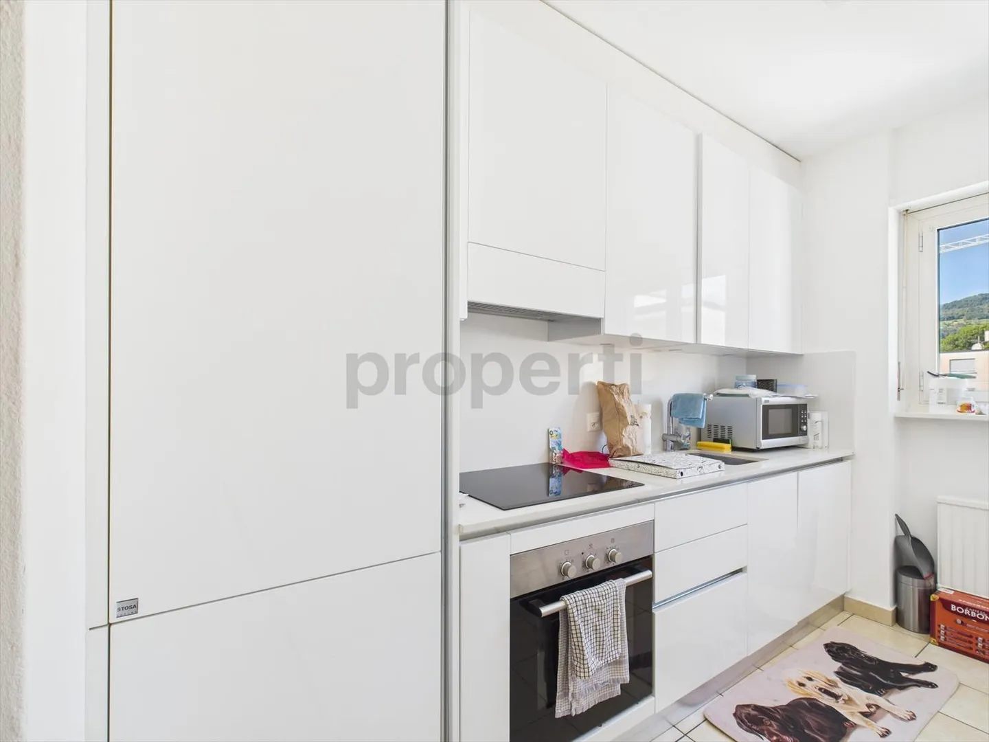 Exclusive 3.5-room apartment in Lugano, TI - Unique living concept in a central location - Photo 2 of 10