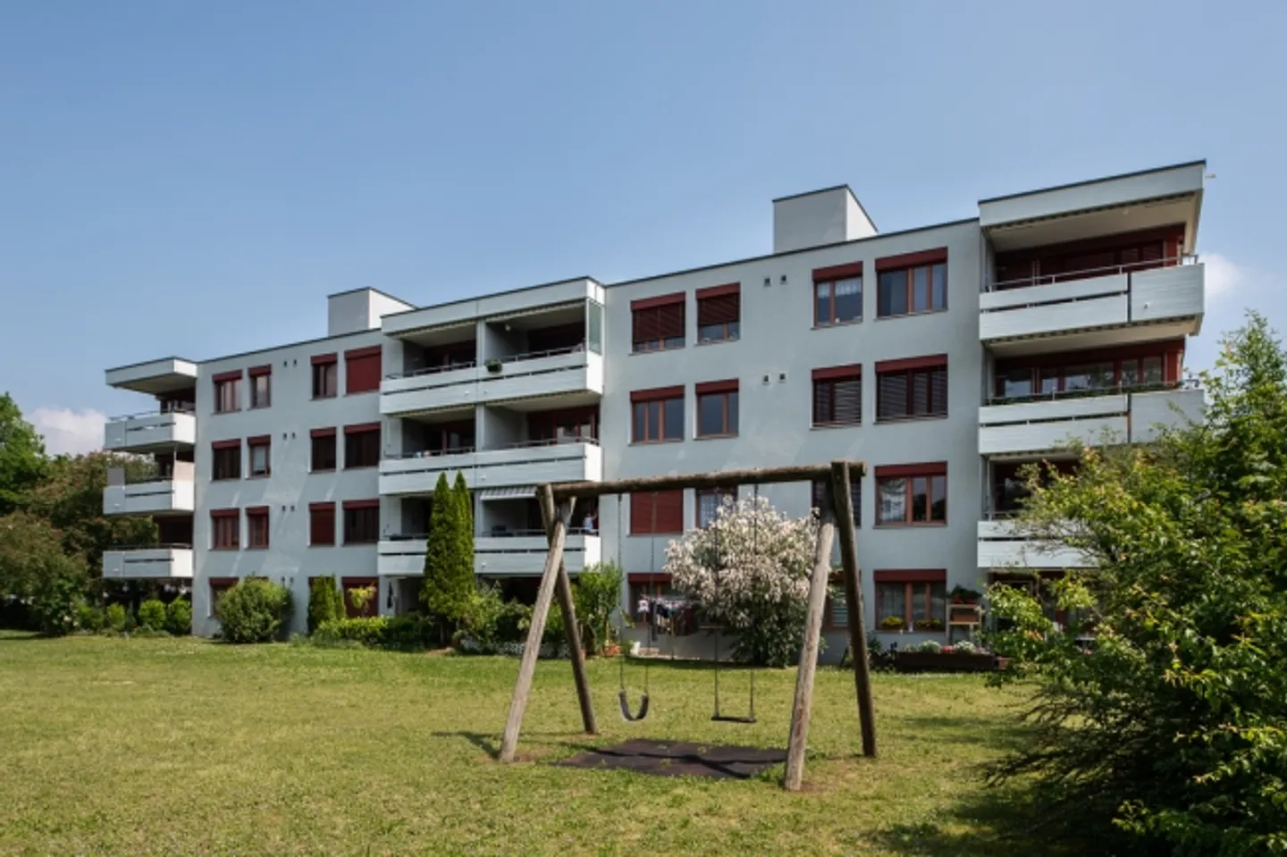 Vivere a Neuhausen - tranquillo, centrale e vicino alla natura - Foto 1 di 10