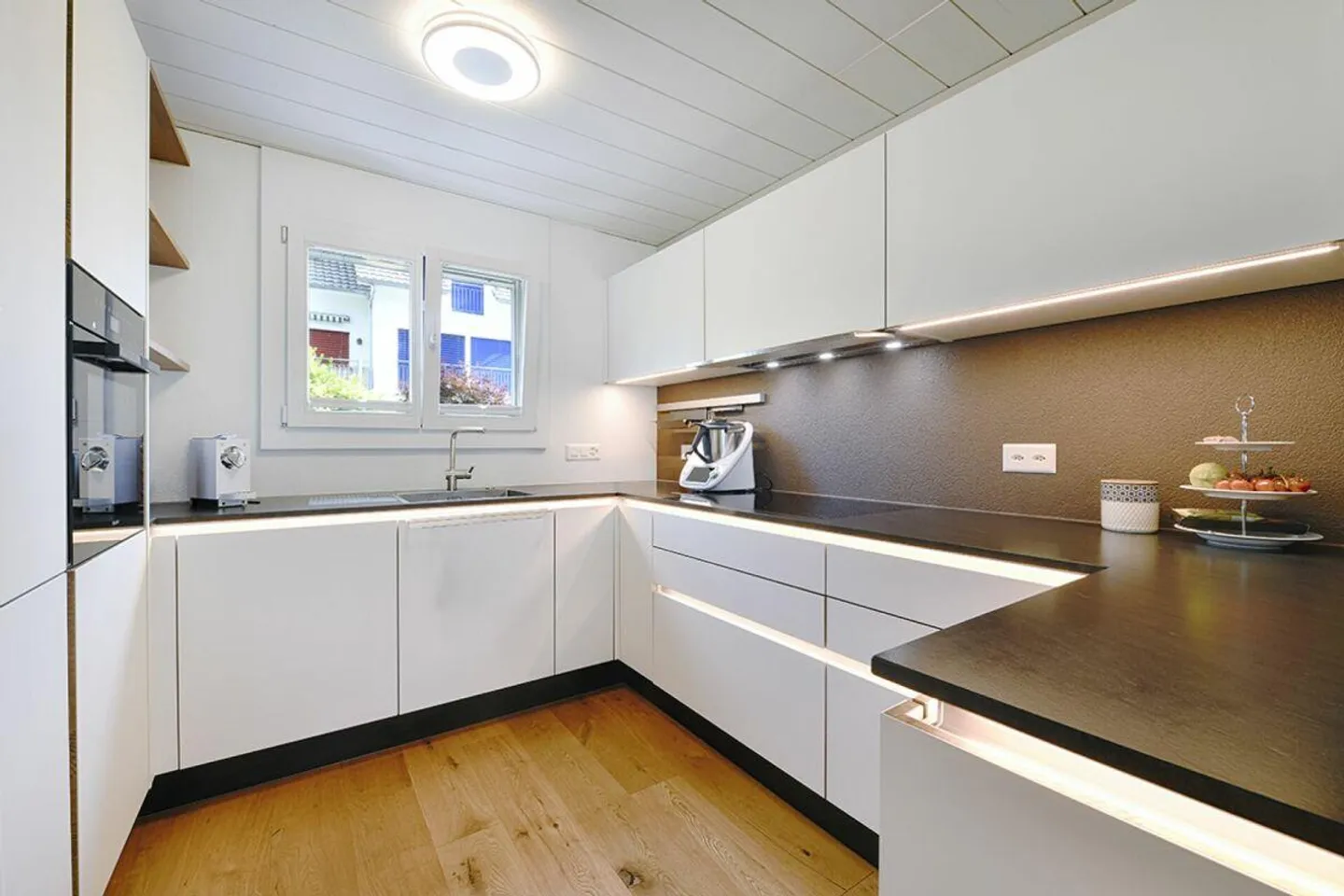 5.5-Zi. Reihenhaus an familienfreundlicher Lage - Foto 6 di 18