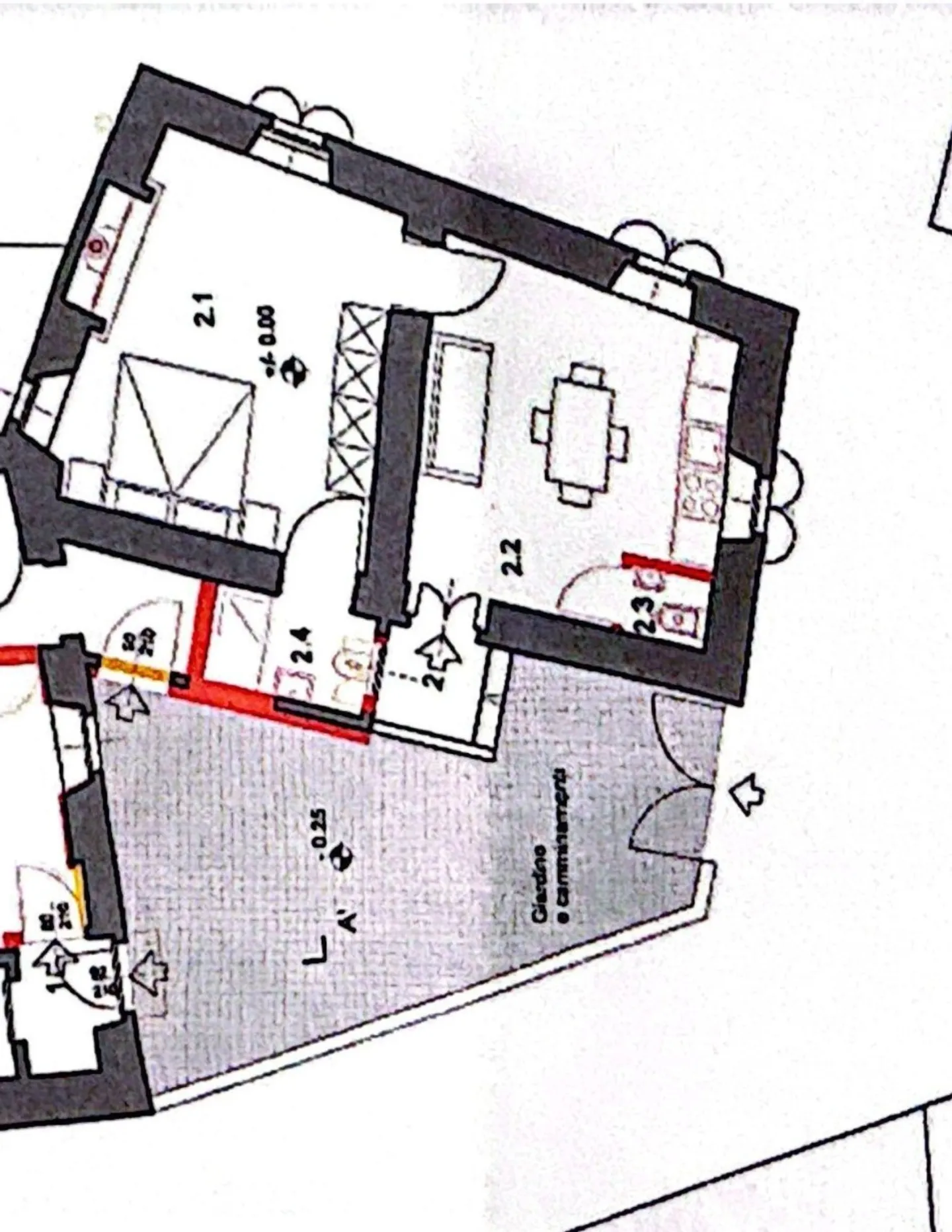 Inviting Two-Room Apartment in the Old Core - Photo 6 of 6
