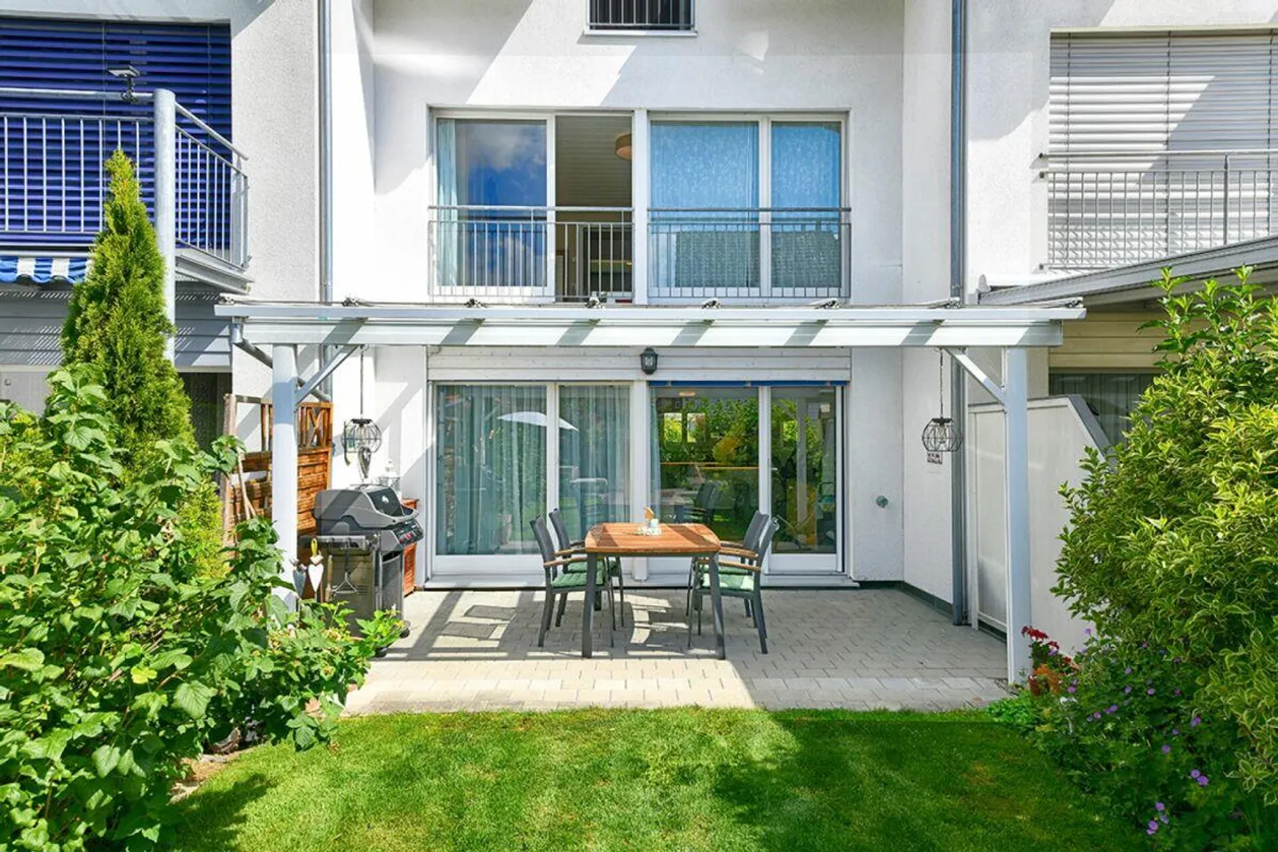 5.5-Zi. Reihenhaus an familienfreundlicher Lage - Foto 12 di 18