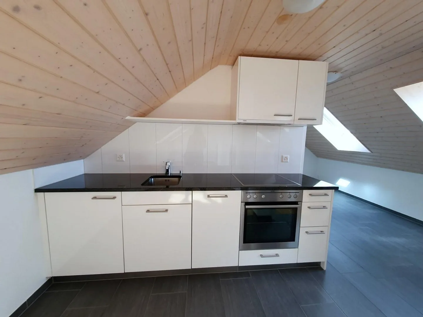Helle 1.5-Zimmer-Wohnung - Wohnen an ruhiger Lage - Photo 3 of 8