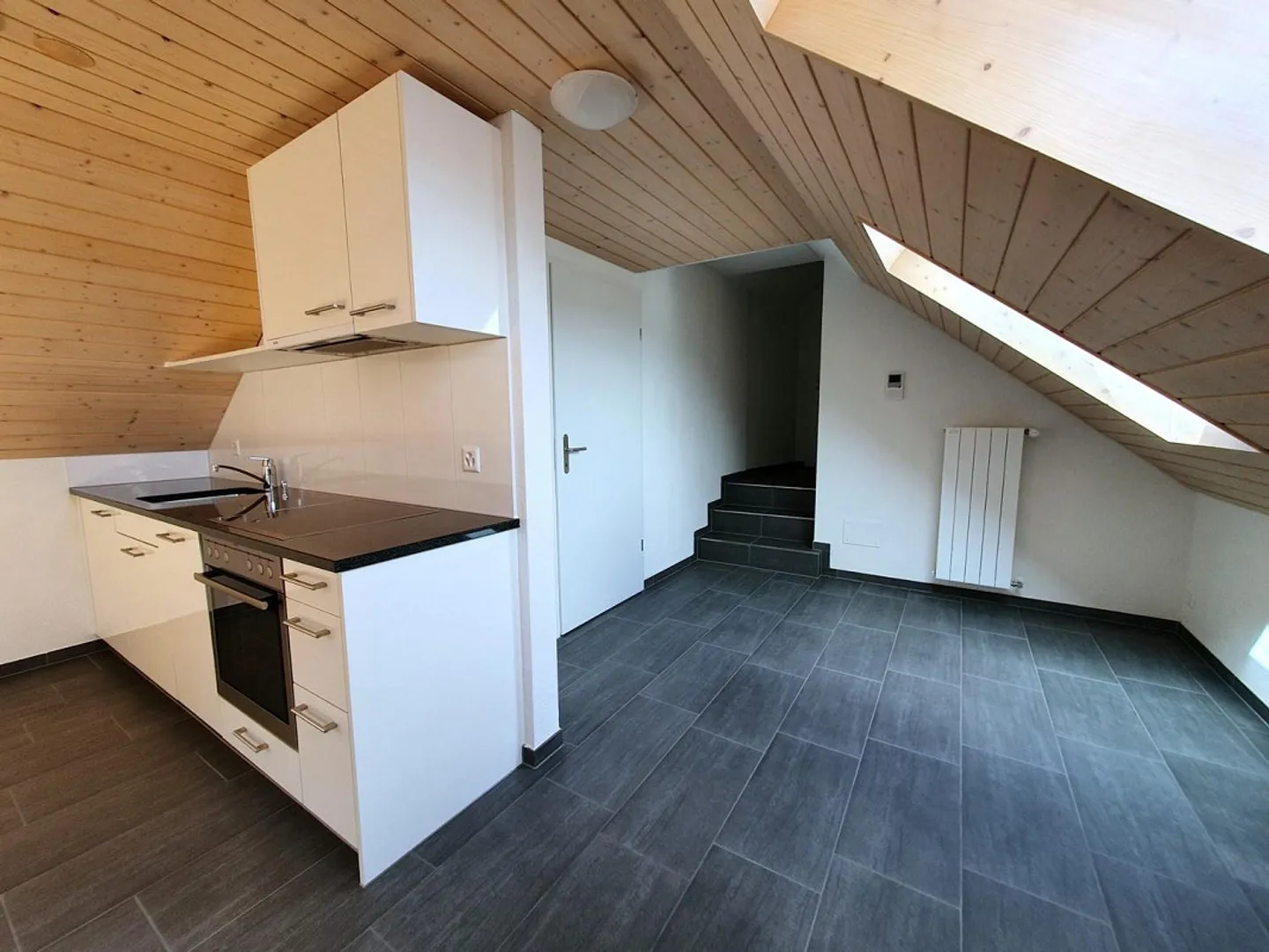 Helle 1.5-Zimmer-Wohnung - Wohnen an ruhiger Lage - Photo 4 of 8