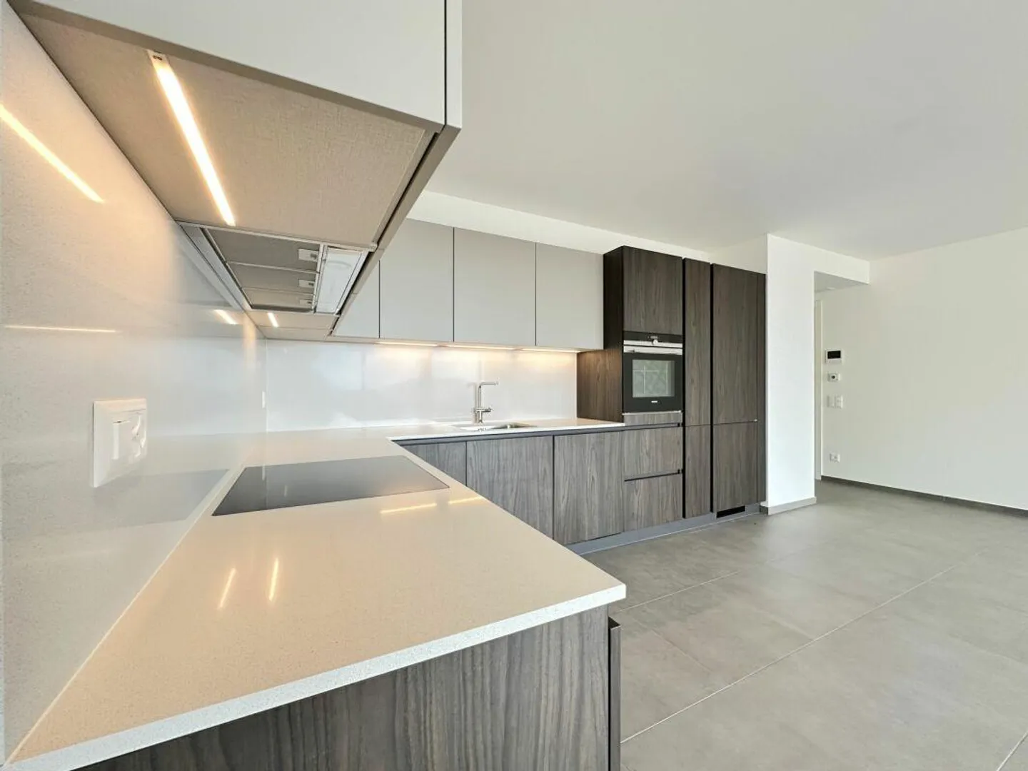 Wunderschöne 4,5-Zimmer-Wohnung in einem Neubau - Residenz Ai Giardini - Foto 4 von 12