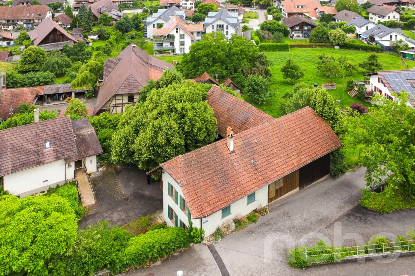 Prime Development Land in Kallnach - Photo 2 of 8