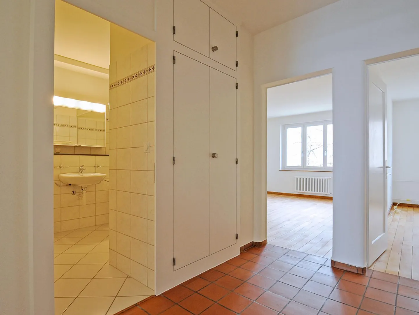 Appartamento di 3 stanze nel popolare ex quartiere operaio - Foto 4 di 10