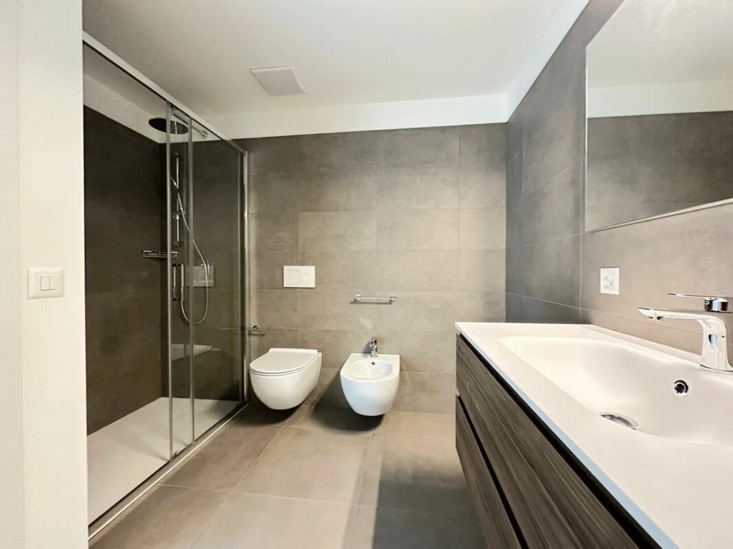 Wunderschöne 4,5-Zimmer-Wohnung in einem Neubau - Residenz Ai Giardini - Foto 9 von 12