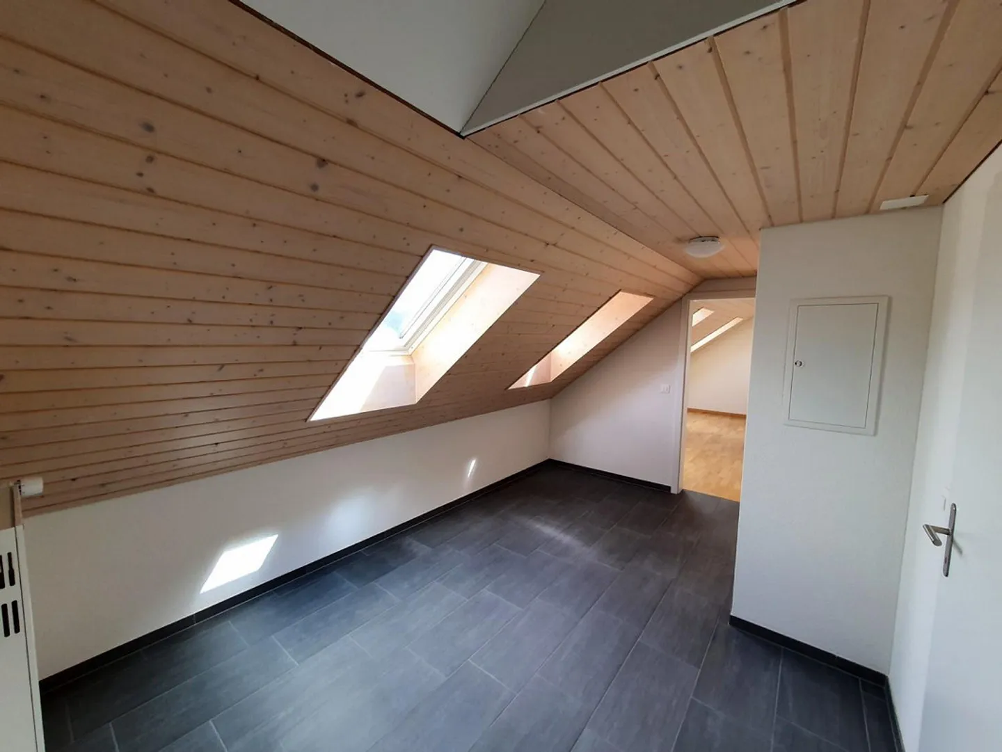 Helle 1.5-Zimmer-Wohnung - Wohnen an ruhiger Lage - Photo 7 of 8