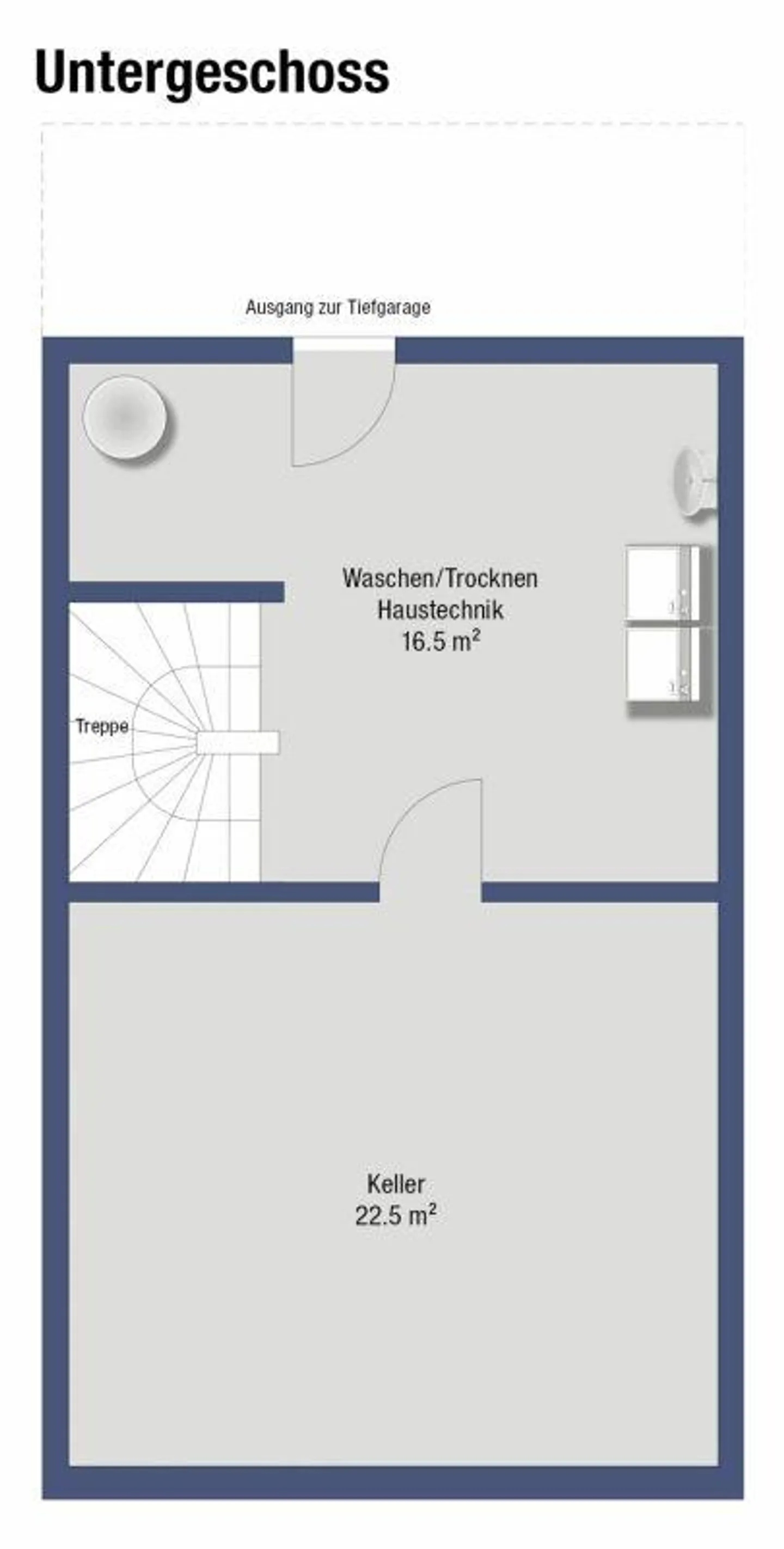 5.5-Zi. Reihenhaus an familienfreundlicher Lage - Foto 18 di 18