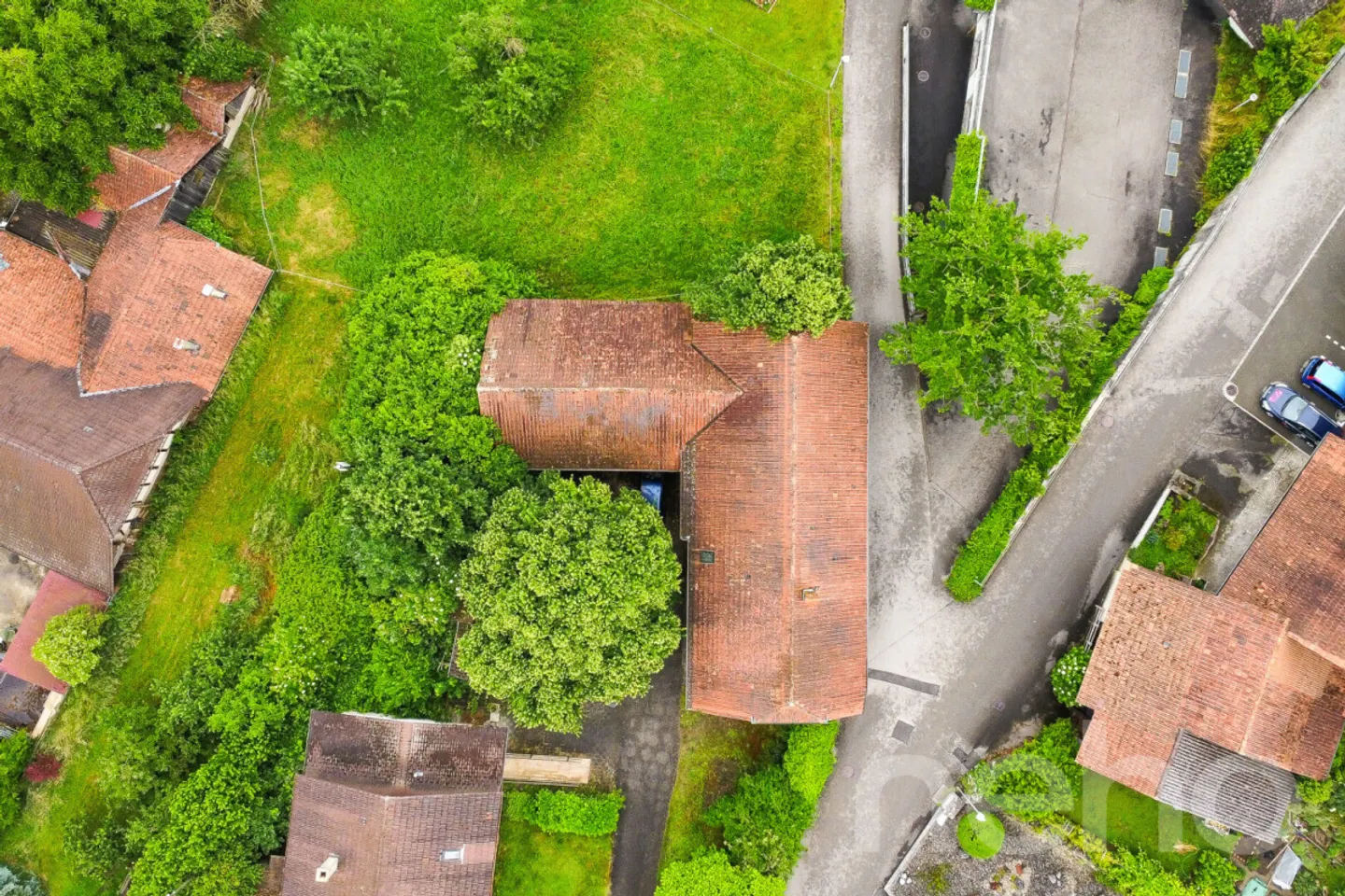 Prime Development Land in Kallnach - Photo 3 of 8