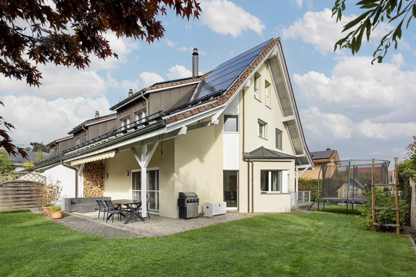 Stepped house for sale - Photo 3 of 15