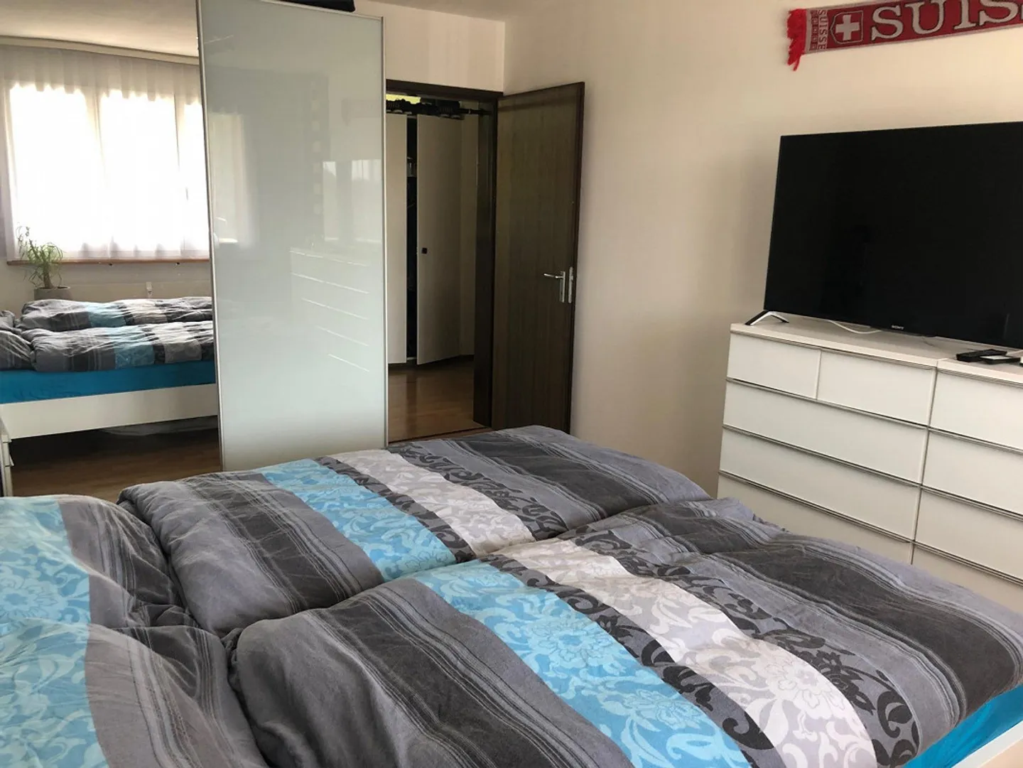 Helle 2.5 Zimmer-Wohnung - Foto 8 von 10