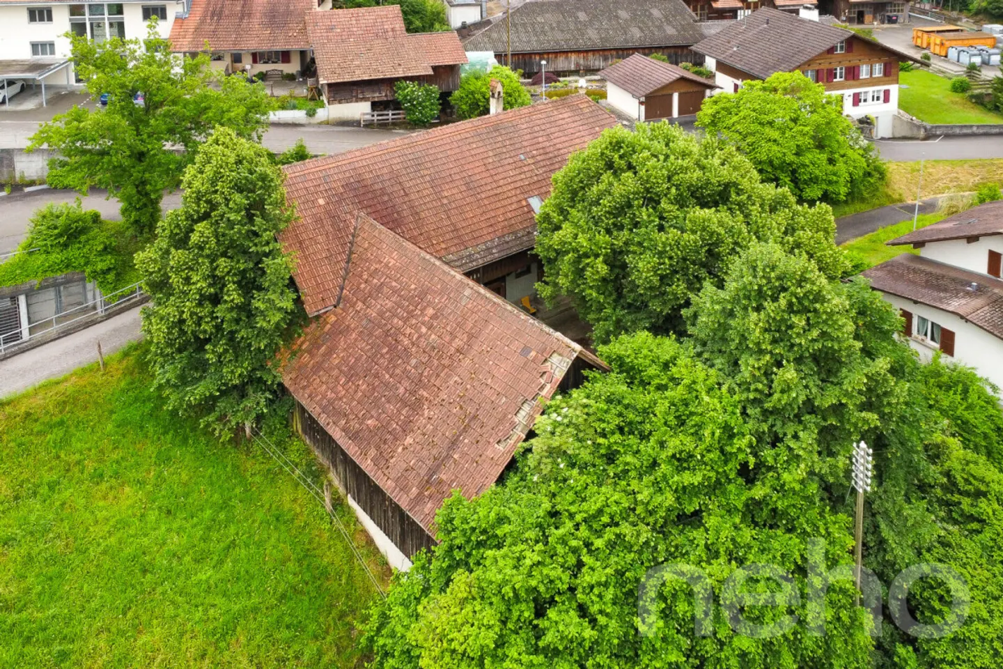 Prime Development Land in Kallnach - Photo 1 of 8