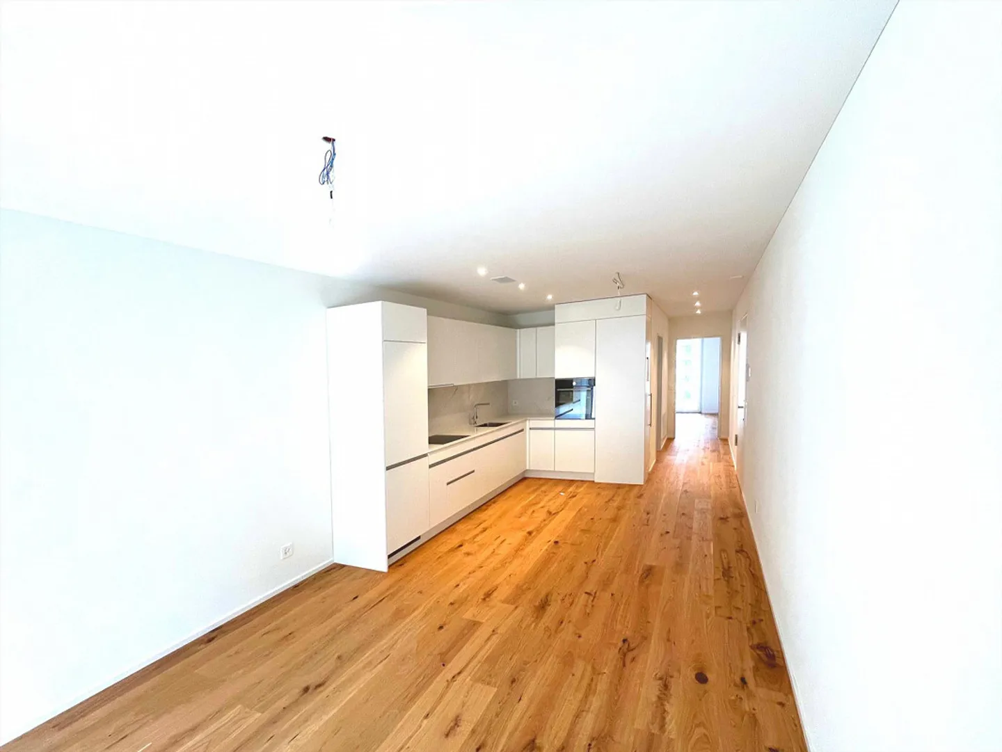 Appartement neuf de 2,5 pièces avec jardin à Au (ZH) - Photo 1 sur 7