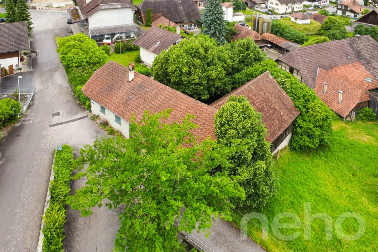 Prime Development Land in Kallnach - Photo 4 of 8
