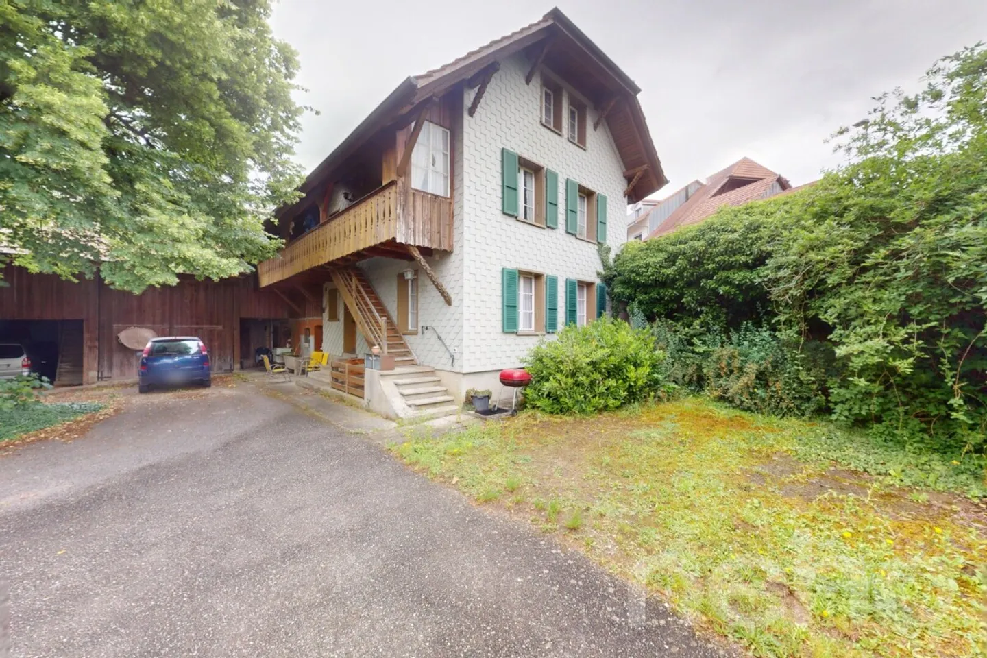 Prime Development Land in Kallnach - Photo 7 of 8