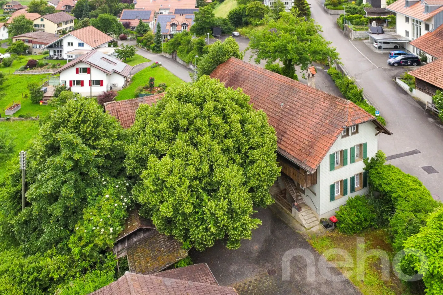 Prime Development Land in Kallnach - Photo 5 of 8