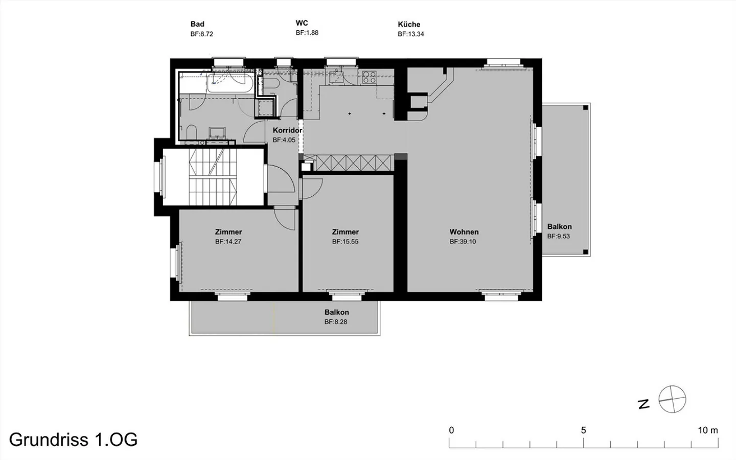 Living on the City Border of Zurich - Photo 5 of 5