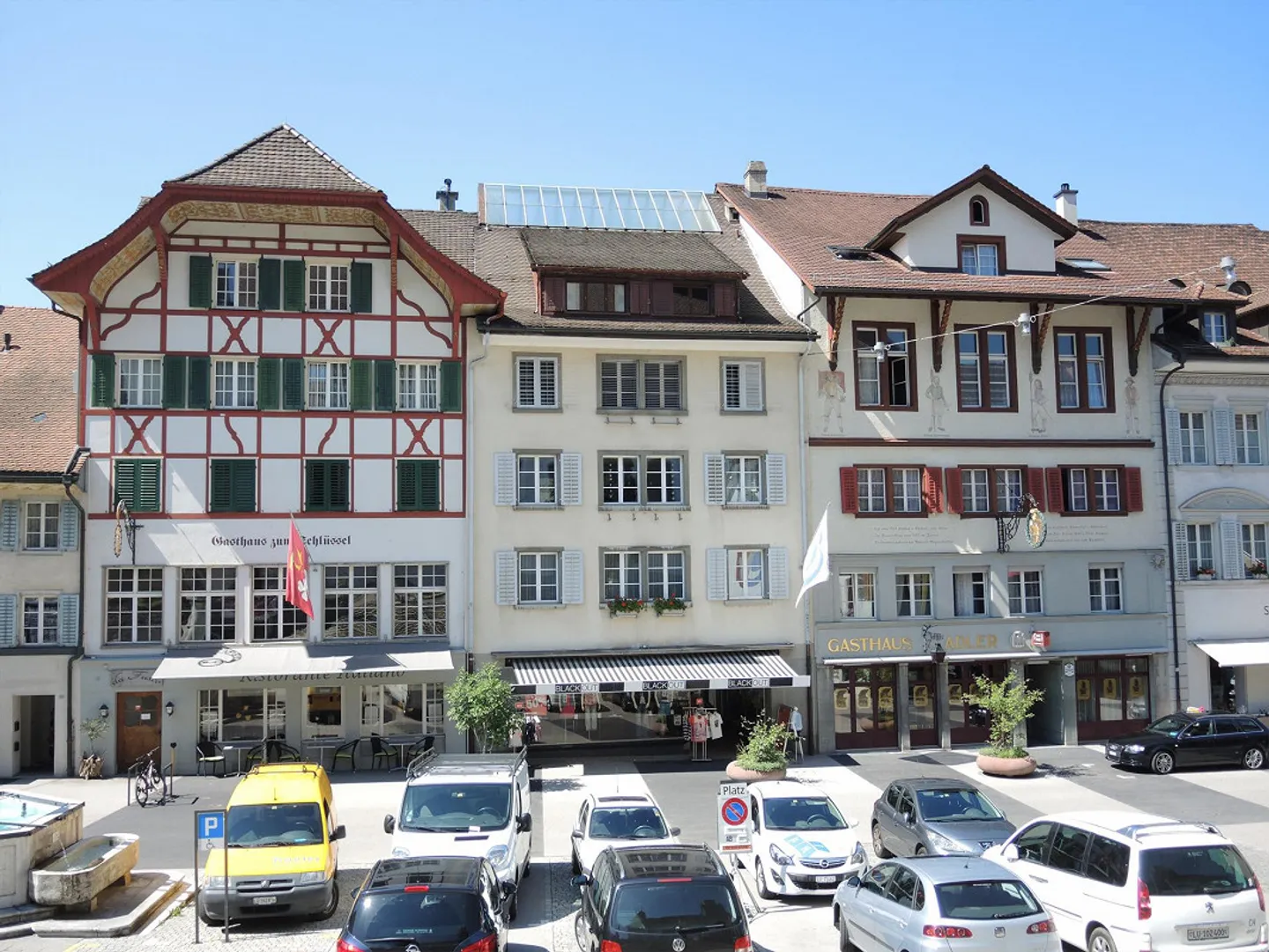 Old Town Apartment with Large Terrace - Photo 1 of 10
