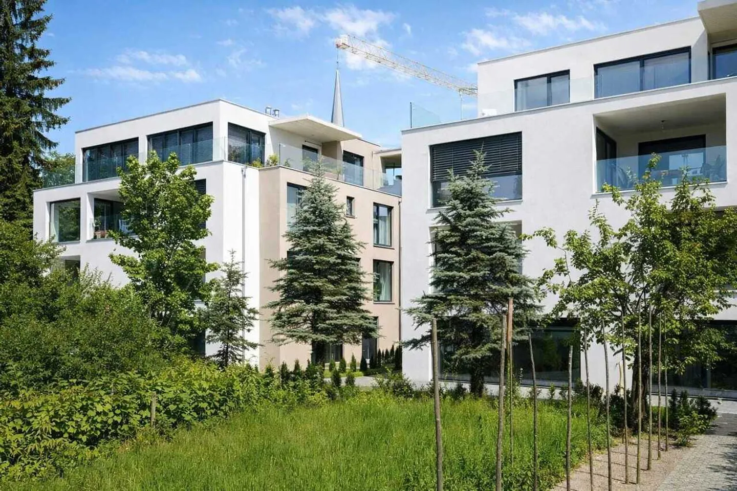 4.5-Zimmer-Maisonette mit Gartenanteil in Reiden - Photo 4 sur 4